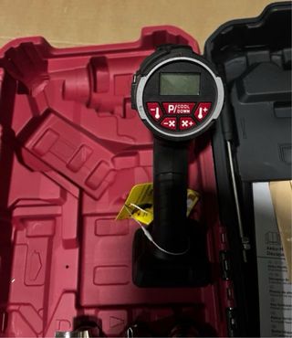 Pistola de calor Parkside 20v PERFORMANCE