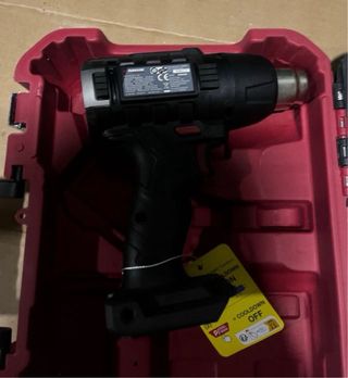 Pistola de calor Parkside 20v PERFORMANCE