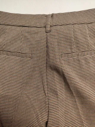 Pantalones de mujer Salsa y Mango