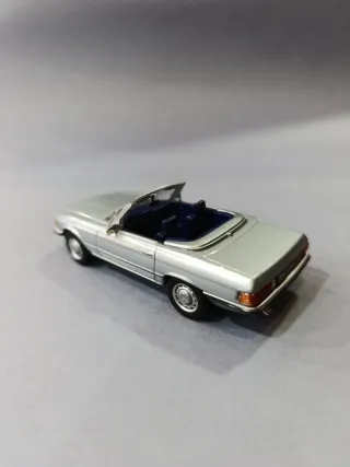Mercedes Benz 280SL escala 1/43 LEER!!!