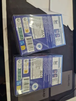 2x One Piece TCG DP Set 9