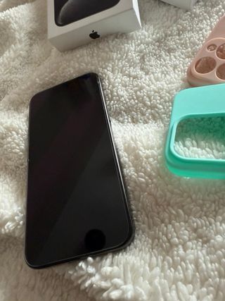 iPhone 15 Pro Max Negro como nuevo
