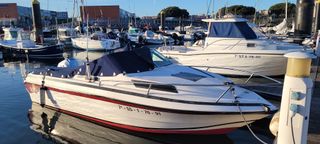 Lema Sabinal 190 + Motor Honda BF100 + Remolque