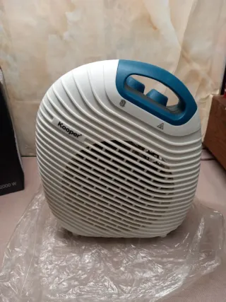 Stufetta Kooper Ventosus