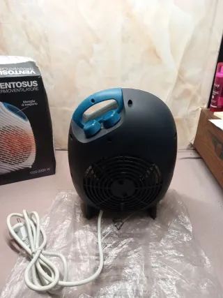 Stufetta Kooper Ventosus