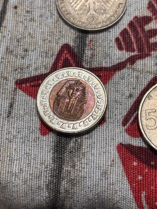 Monete e cimeli vintage