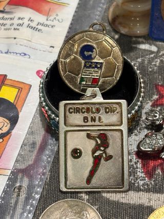 Monete e cimeli vintage