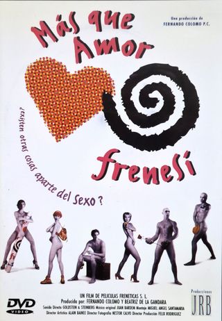 10 DVD Películas Gay Españolas