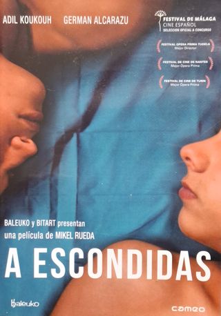 10 DVD Películas Gay Españolas