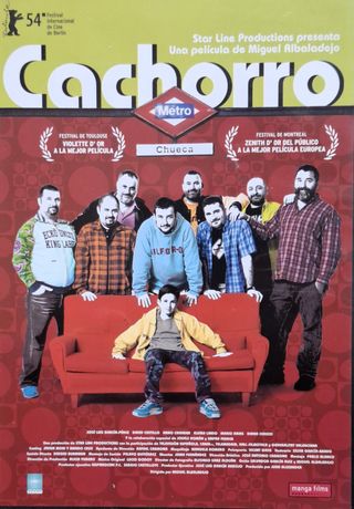 10 DVD Películas Gay Españolas