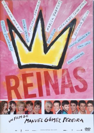 10 DVD Películas Gay Españolas