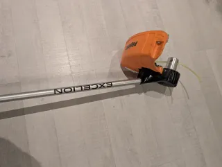 Desbrozadora Pellenc con batería