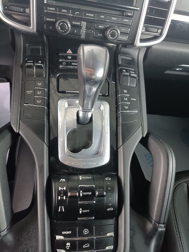 Porsche Cayenne 2010.EL MEJOR S.U.V.POCOS KMS.V.O