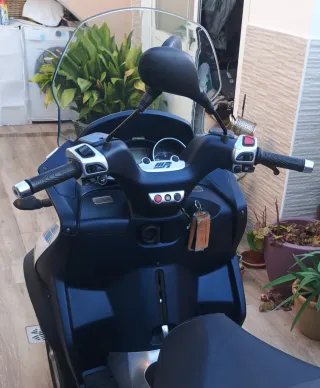 Piaggio mp3  125/300
