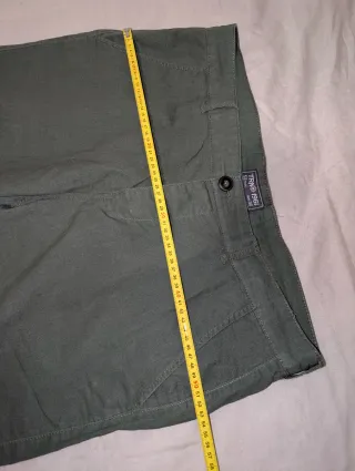 Pantaloni corti verdi TRN1968