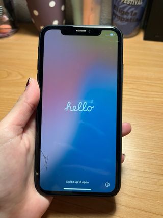 iPhone XR 128GB Nero