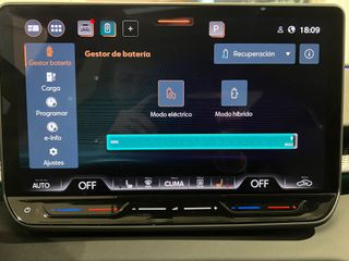 CUPRA TERRAMAR VZ 1.5 E-HYBRID DSG 272CV CON TECHO