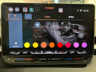 CUPRA TERRAMAR VZ 1.5 E-HYBRID DSG 272CV CON TECHO