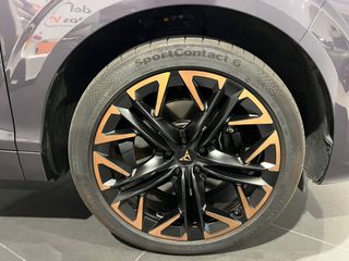 CUPRA TERRAMAR VZ 1.5 E-HYBRID DSG 272CV CON TECHO