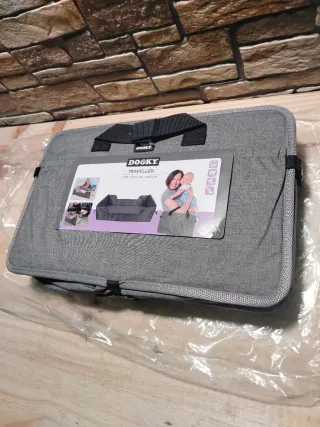 DOOKY Cuna de Viaje Plegable