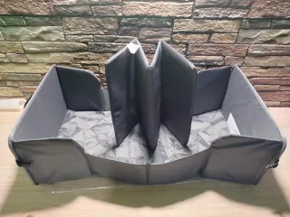 DOOKY Cuna de Viaje Plegable