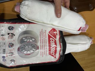 Cadenas textiles para nieve T05 venta en persona
