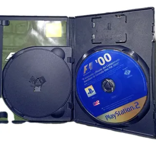 Formula 1 2001 PS2 Italiano
