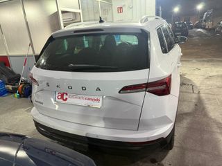 Skoda Karoq 2023