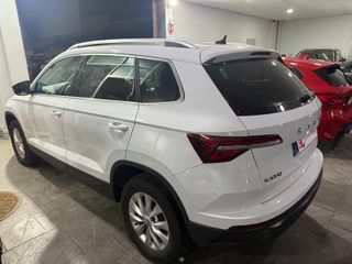 Skoda Karoq 2023