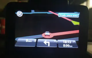 Tom Tom Go 4CS01 Live Fiat Originale