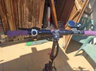 Patinete Eléctrico Plegable