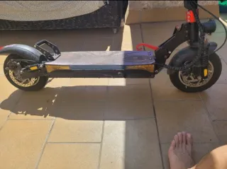 Patinete Eléctrico Plegable