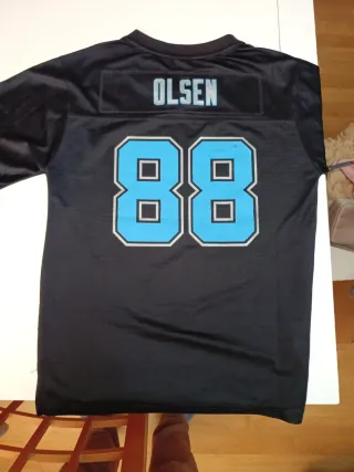 Camiseta NFL Carolina Panthers #88