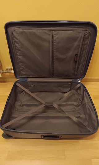 Maleta Grande Roncato 109L Azul