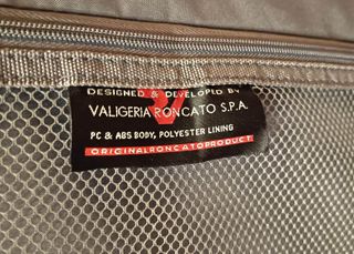 Maleta Grande Roncato 109L Azul