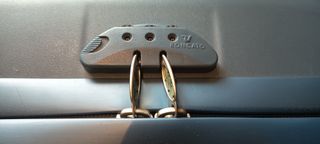Maleta Grande Roncato 109L Azul