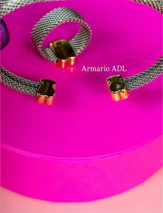 Lote Joyas Tous Oro 18k