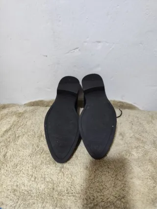 Zapatos Yokus Mocasín Mujer Negros