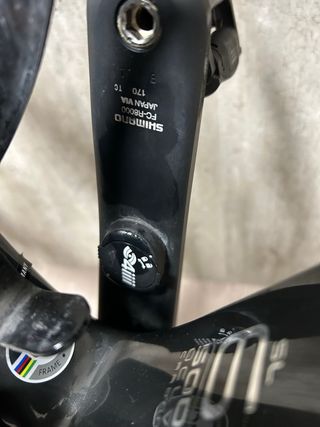 Trek emonda 6 SL 500 OCLV carbon