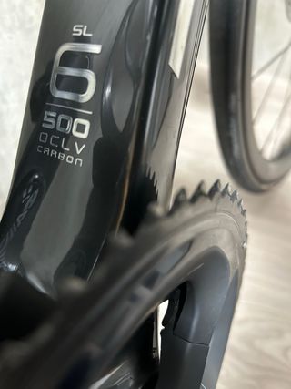 Trek emonda 6 SL 500 OCLV carbon