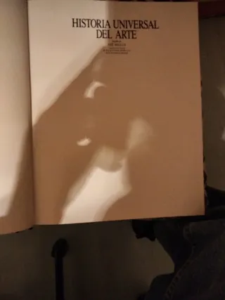 HISTORIA UNIVERSAL DEL ARTE