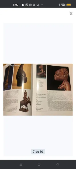 HISTORIA UNIVERSAL DEL ARTE