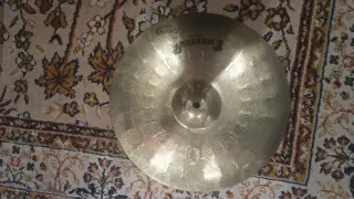 Plato Hi-Hat 14 Twister Orion