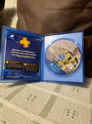 FIFA 17 PS4 (PlayStation 4) EA Sports