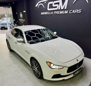 Maserati GHIBLI 3.0 V6 275cv