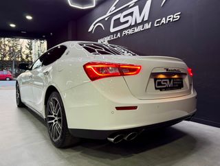 Maserati GHIBLI 3.0 V6 275cv