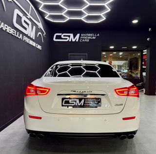 Maserati GHIBLI 3.0 V6 275cv