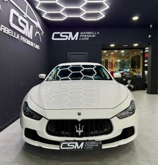 Maserati GHIBLI 3.0 V6 275cv
