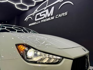 Maserati GHIBLI 3.0 V6 275cv