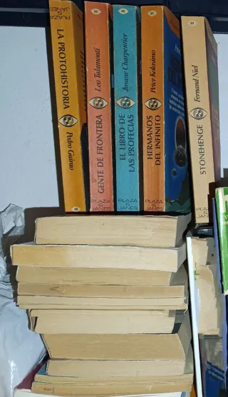 Conjunto 15 libros clasicos